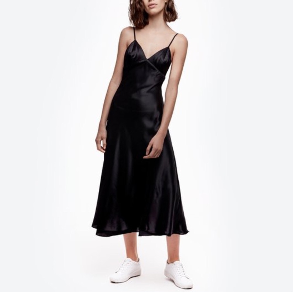 Days by Zendaya midi slip dress